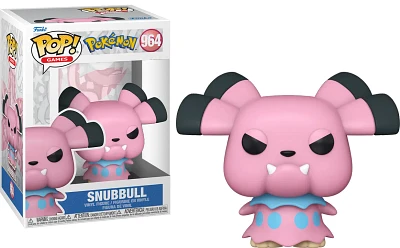 Ct903 Snubbull 964