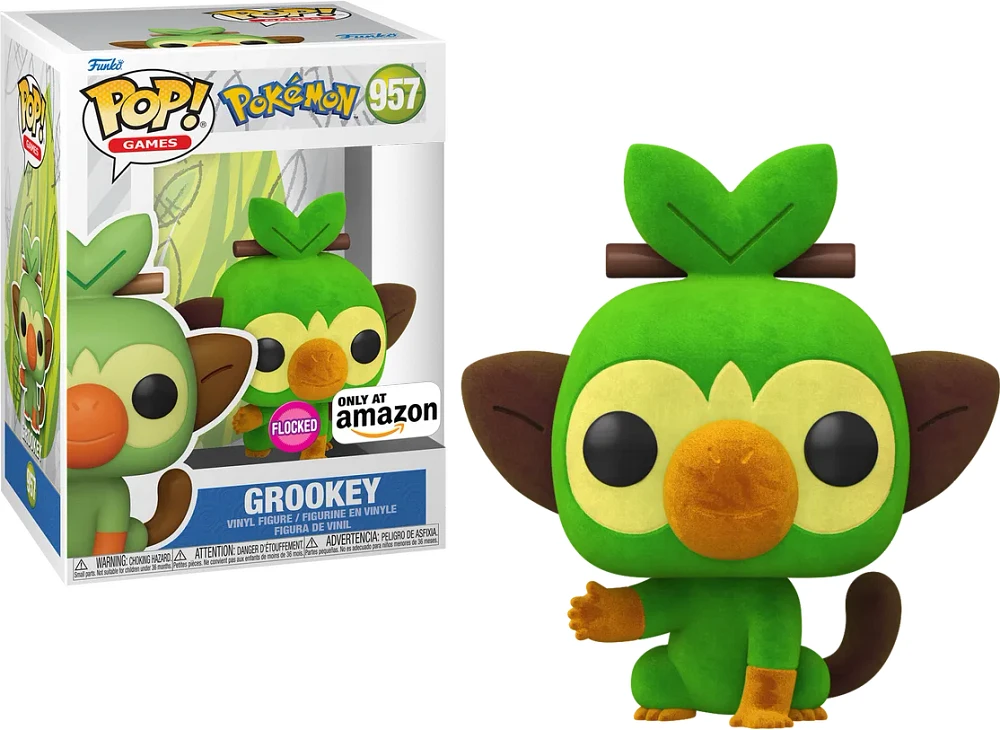 Ct912 Grookey 957