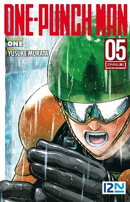 One-Punch Man 05