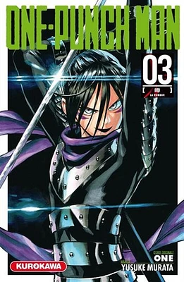 One-Punch Man 03
