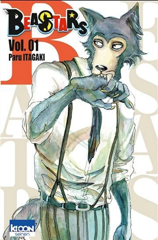 Beastars Volume 1