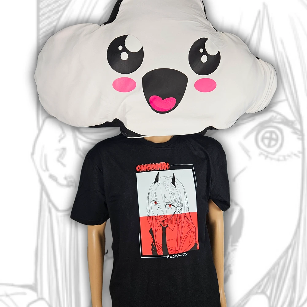 Chainsaw Man Power T-Shirt