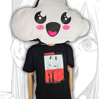 Chainsaw Man Power T-Shirt