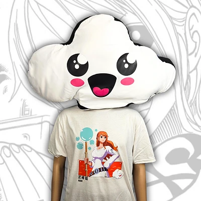 One Piece Nami T-Shirt