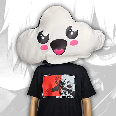Tokyo Ghoul Kaneki T-Shirt