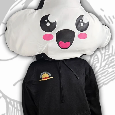 One Piece Luffy Hoodie Full Design