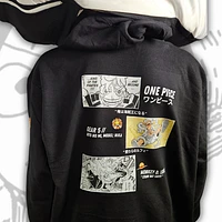 One Piece Luffy Hoodie Full Design