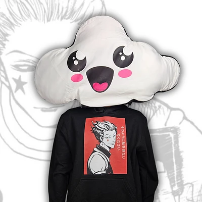 Hunter X Hunter Hisoka Hoodie Simple