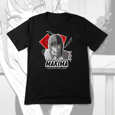Chainsaw Man Makima T-Shirt