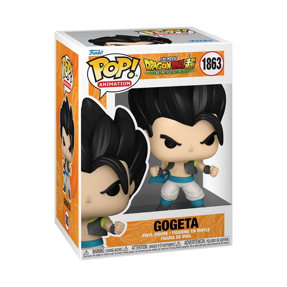 Dragon Ball : Gogeta 1863