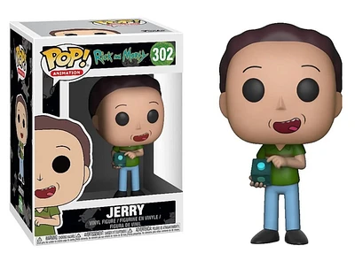 Rick and Morty : H9 Jerry 302