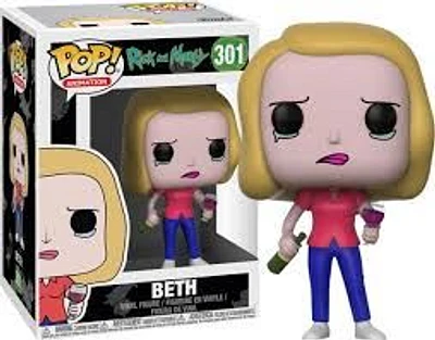 Rick and Morty : H8 Beth 301