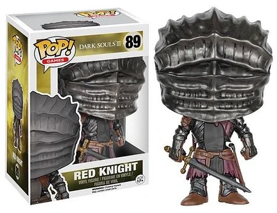 Dark Souls : H12 Red Knight 89