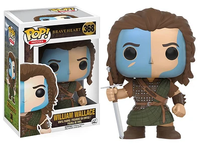 Braveheart : H1 William Wallace 368