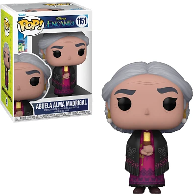 Encanto : Mkp106 Abuela Alma Madrigal 1151