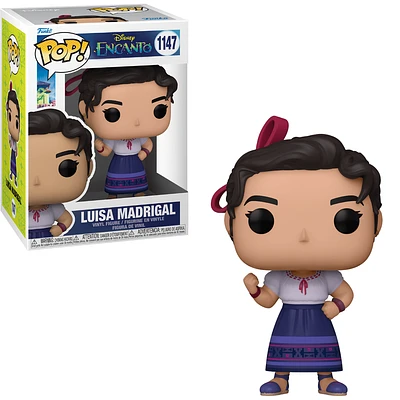 Encanto : Mkp105 Luisa Madrigal 1147