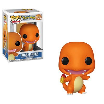 Pokémon : CT962 Charmander 455