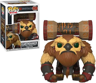 Dota 2 : CT975 Earthshaker EB 358
