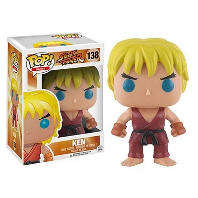 Street Fighter : Ct963 Ken 138 (p)