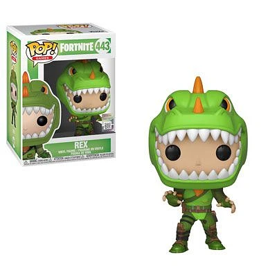 Fortnite : CT986 Rex 443