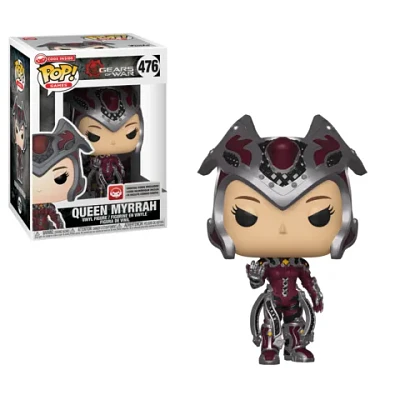 Gears of War : CT980 Queen Myrrah 476