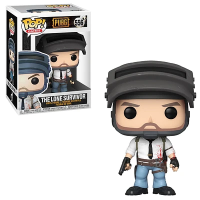PUBG : CT1010 The Lone Survivor 556