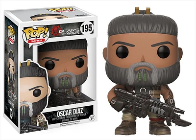 Gears of War : CT1000 Oscar Diaz 195
