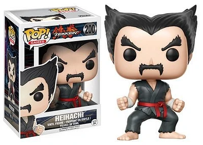 Tekken : CT1027 Heihachi 200