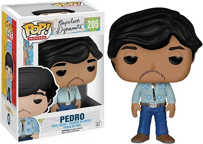 Napoleon Dynamite : Ct1068 Pedro 205