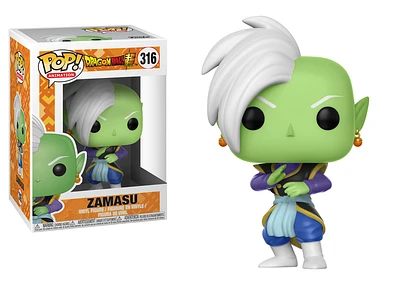 Dragon Ball : Ct1084 Zamasu 316