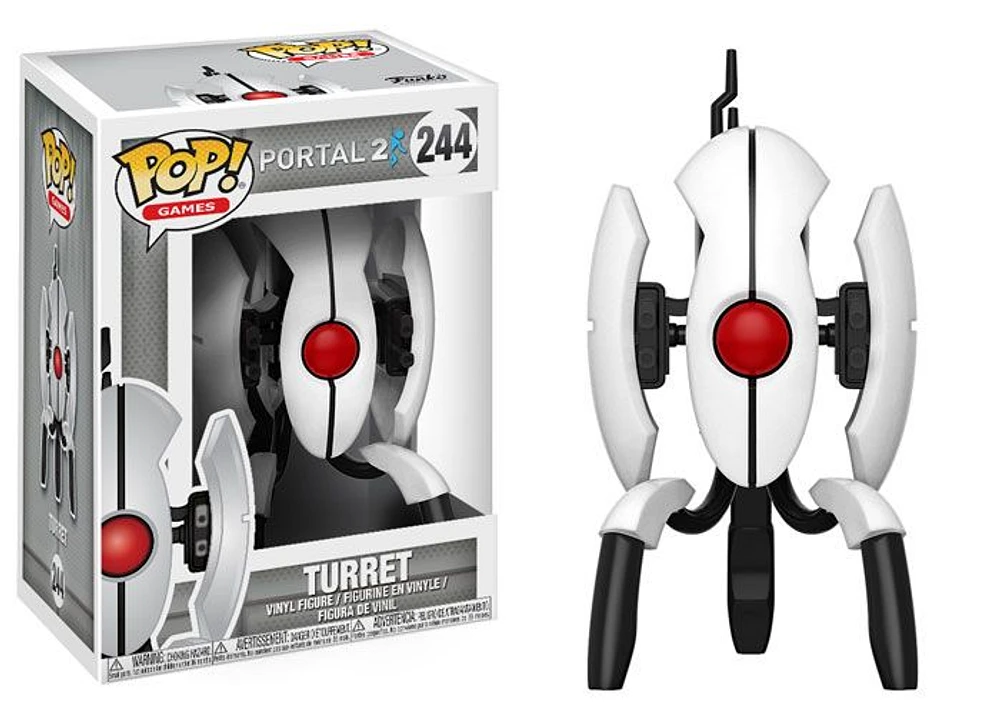 Portal : Ea7 Turret 244