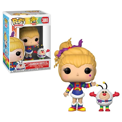 Rainbow Brite : AT1390 Rainbow Brite And Twink 380