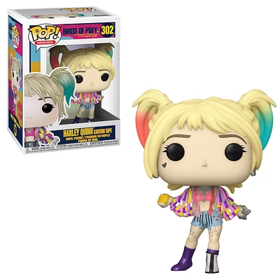 Harley Quinn : AT1547 Harley Quinn Caution Tape 302