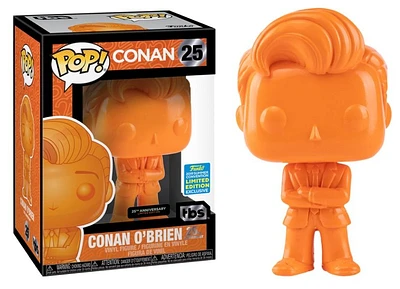 Conan O'Brien : AT1500 Conan O'Brien 25th Anniversary 2019 SummCon 25