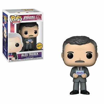 Jeopardy! : AT1497 CHASE Alex Trebek 776