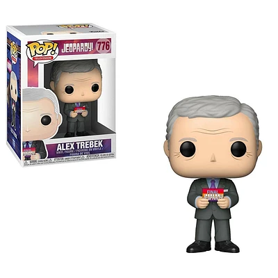 Jeopardy! : AT1498 Alex Trebek 776