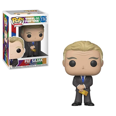 Wheel Of Fortune : AT1480 Pat Sajak 774