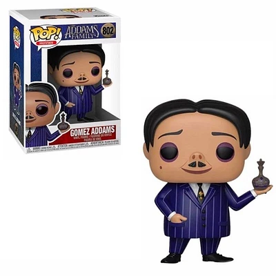 Addams Family : At1425 Gomez Addams 802