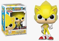 Sonic The Hedgehog : At1582 Super Sonic OaG 287