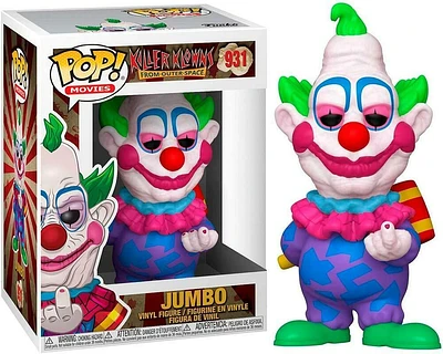 Killer Klowns from Outer Space : At1399 Jumbo 931
