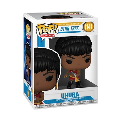 Star Trek : At1486 Uhura 1141