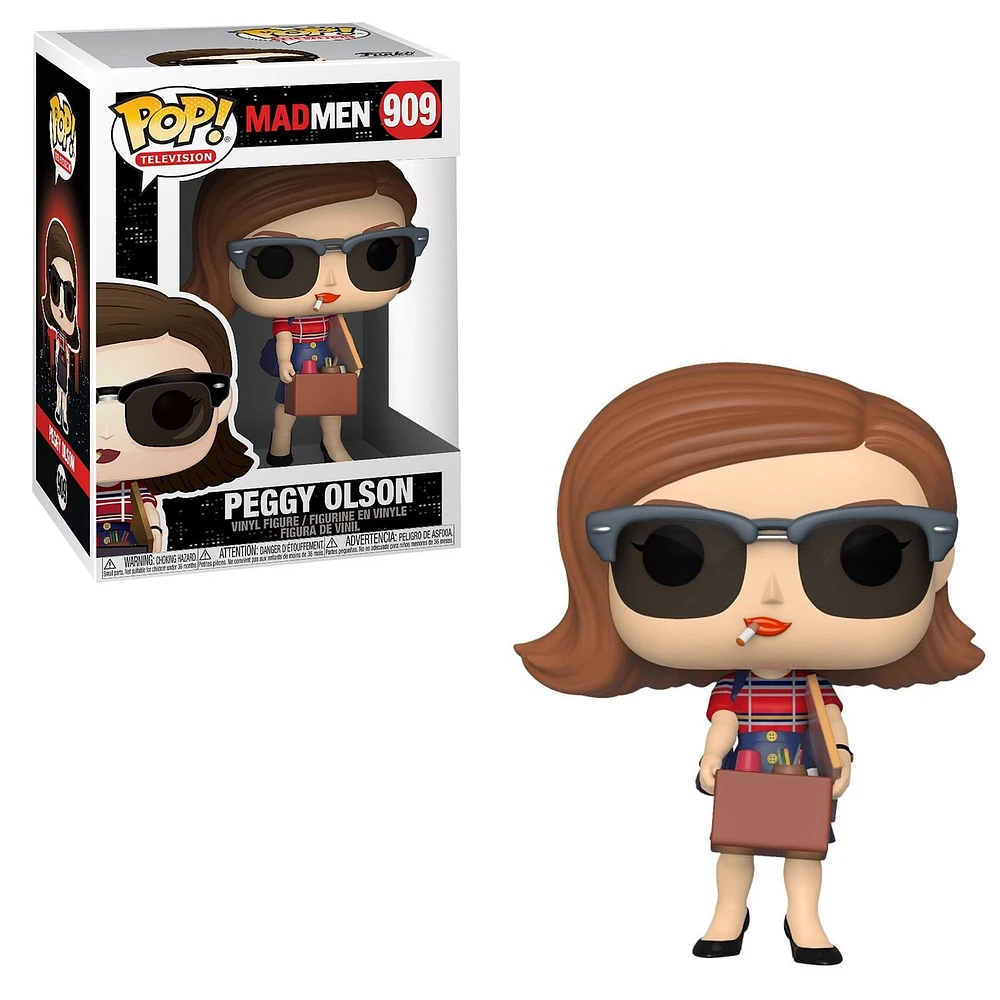 Mad Men : At1493 Peggy Olson 909