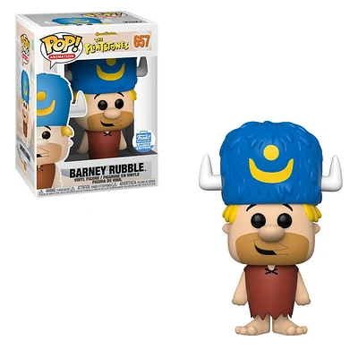 The Flintstones : At1402 Barney Rubble 657