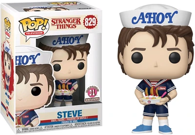 Stranger Things : At1482 Steve 829