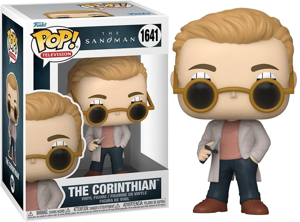 Sandman : Ct1121 The Corinthian 1641
