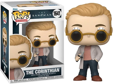 Sandman : Ct1121 The Corinthian 1641