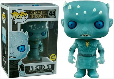 Game of Thrones : Ct1126 Night King GID 44