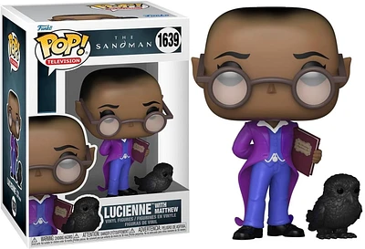 Sandman : Ct1122 Lucienne With Matthew 1639