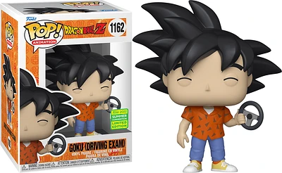 Dragon Ball : Ct1131 Goku (Driving Exam) SumCon(2022) 1162