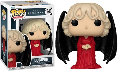 Sandman : Ct1120 Lucifer 1640